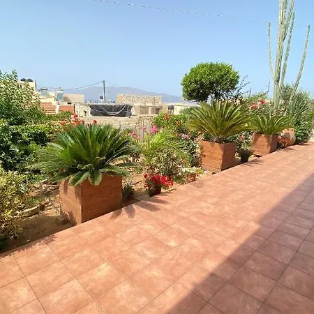Maria & Zachos House קיסאמוס