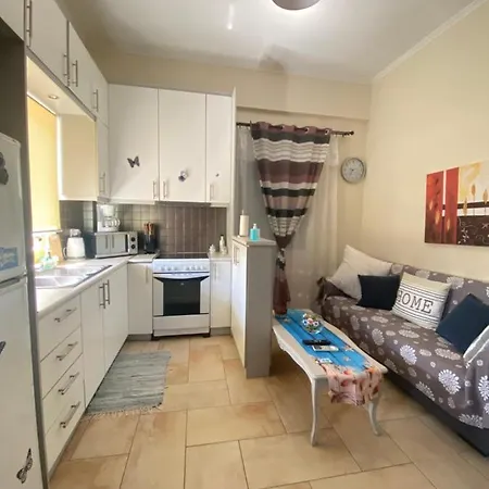 בית נופש Maria & Zachos House קיסאמוס