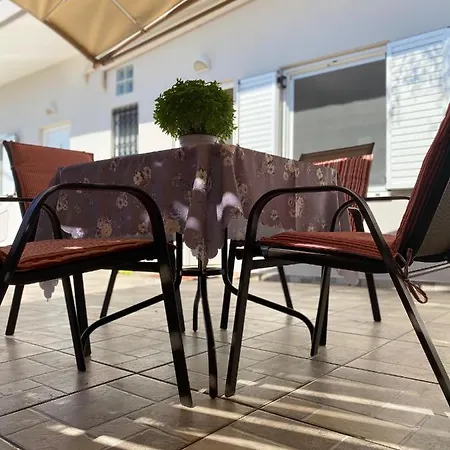 Maria & Zachos House בית נופש קיסאמוס