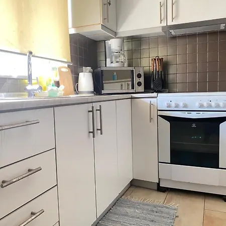 Maria & Zachos House קיסאמוס