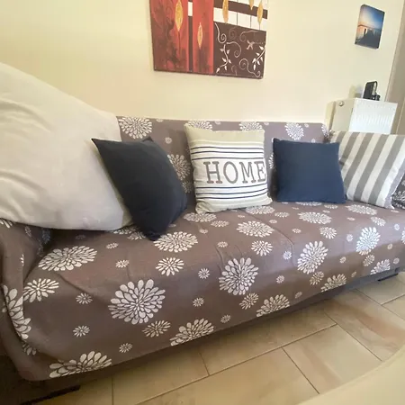 Maria & Zachos House *