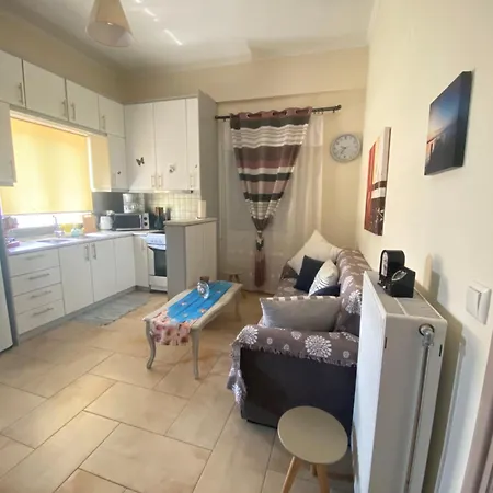 Maria & Zachos House בית נופש