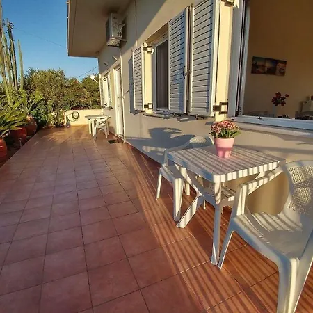 Maria & Zachos House *