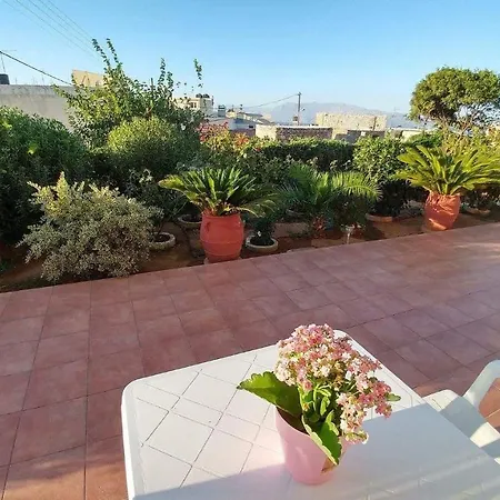 בית נופש Maria & Zachos House
